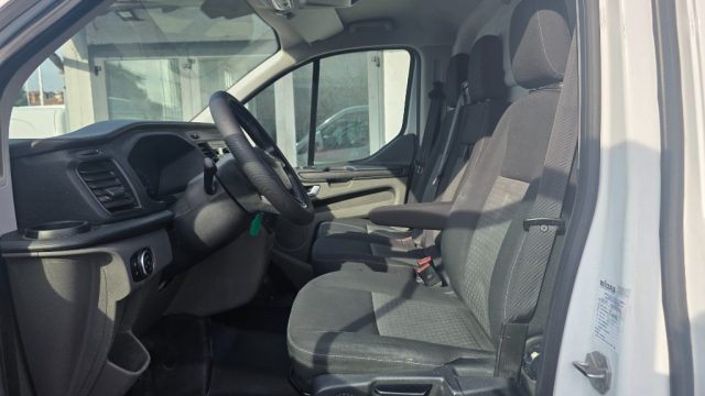 FORD Transit Custom usata, con Controllo trazione