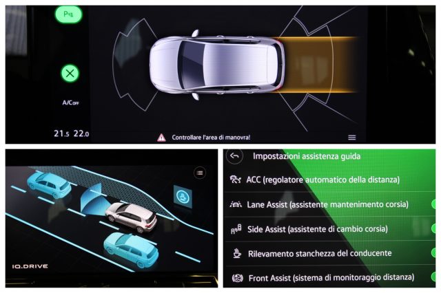 VOLKSWAGEN Golf usata, con ESP