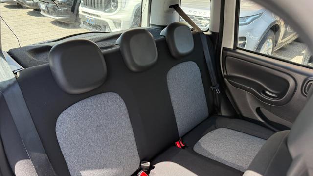 FIAT Panda usata, con Isofix