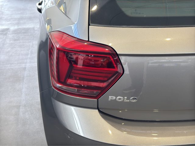 VOLKSWAGEN Polo usata, con Frenata d