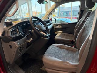 VOLKSWAGEN California usata, con Funzione TV