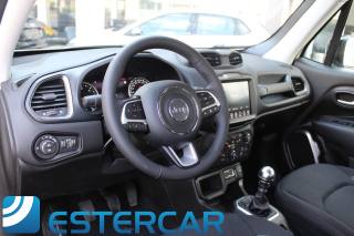 JEEP Renegade usata, con Airbag laterali