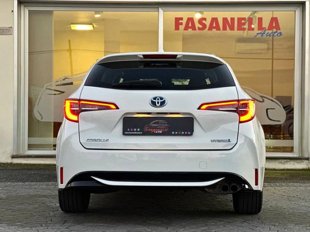 TOYOTA Corolla usata, con Controllo trazione