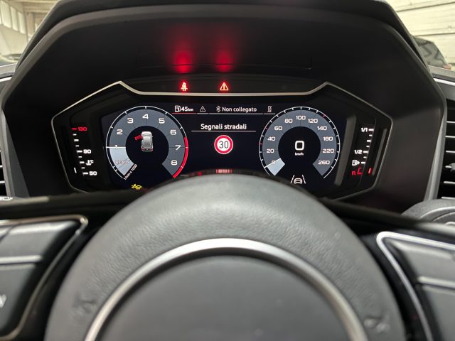 AUDI A1 usata, con Volante in pelle