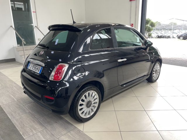 FIAT 500 usata, con Cerchi in lega