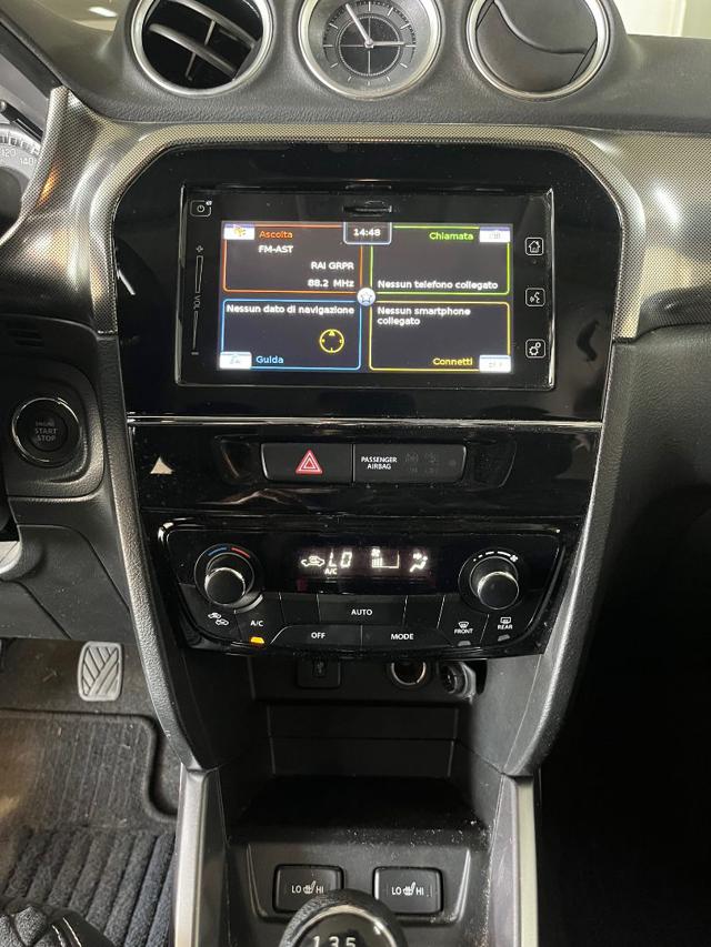 SUZUKI Vitara usata, con ESP