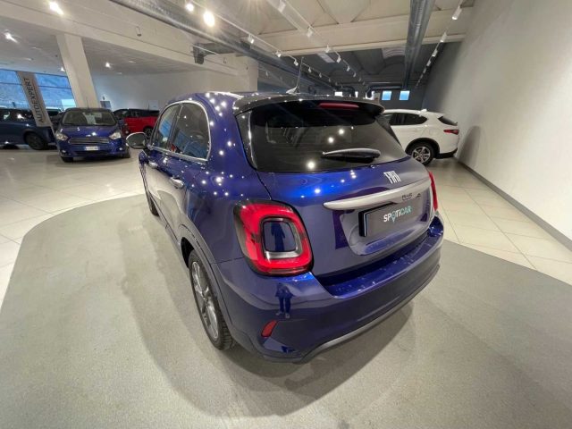 FIAT 500X usata, con Airbag laterali