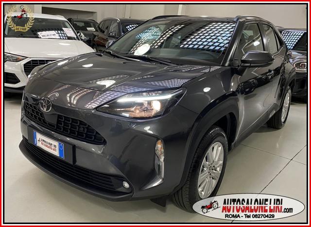 TOYOTA Yaris Cross usata, con ABS
