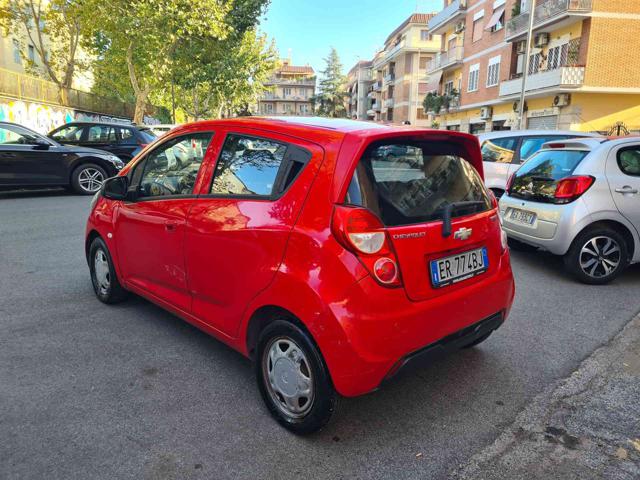 CHEVROLET Spark usata, con Alzacristalli elettrici