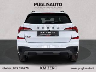 SKODA Kamiq usata, con Autoradio