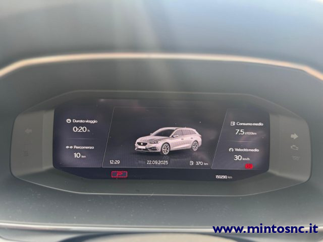 SEAT Leon usata, con Chiusura centralizzata