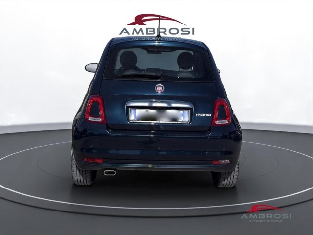 FIAT 500 usata 7