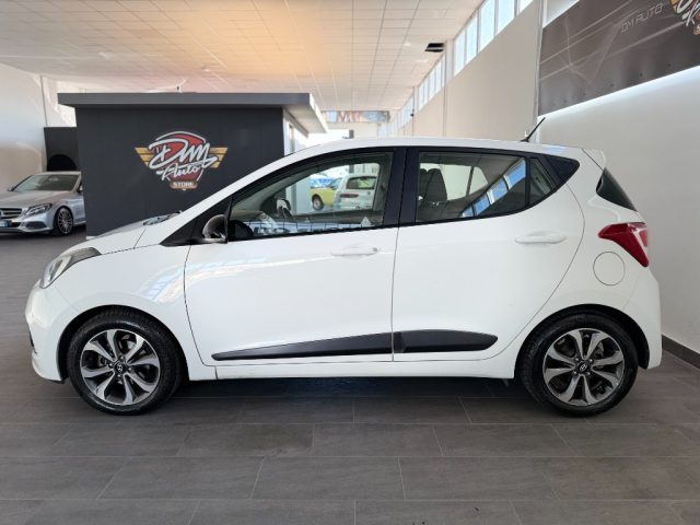 HYUNDAI i10 usata, con Cerchi in lega