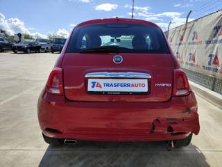 FIAT 500 usata, con Airbag laterali