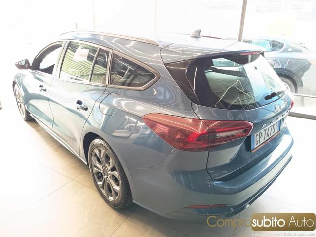 FORD Focus usata, con Chiusura centralizzata