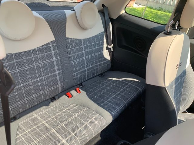 FIAT 500 usata, con Controllo trazione