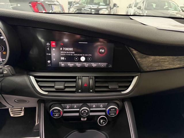 ALFA ROMEO Giulia usata, con Climatizzatore automatico, 2 zone