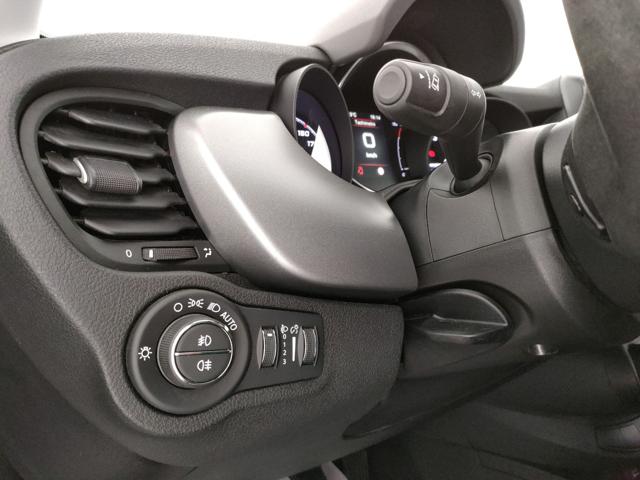 FIAT 500X usata, con Cerchi in lega