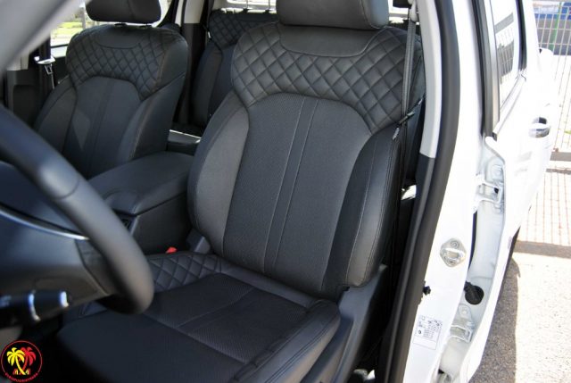 FOTON Tunland G7 usata, con Chiusura centralizzata telecomandata