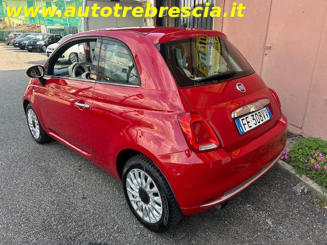 FIAT 500 usata, con Chiusura centralizzata