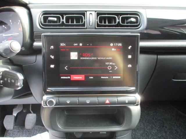CITROEN C3 usata, con Immobilizzatore elettronico