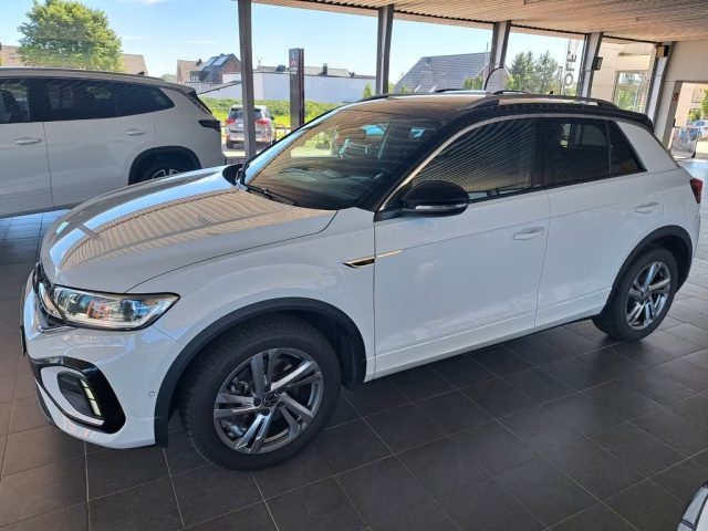 VOLKSWAGEN T-Roc usata, con Airbag