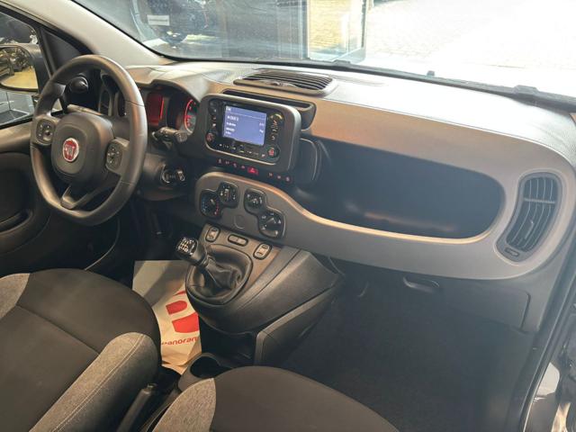 FIAT Panda usata, con Autoradio