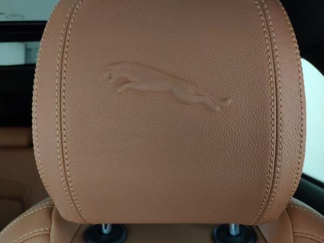 JAGUAR F-Pace usata, con Park Distance Control