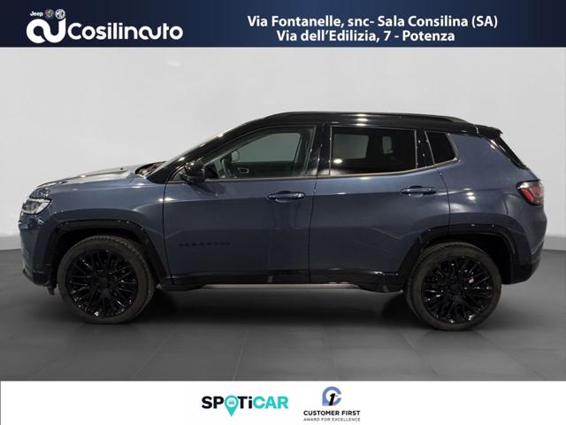 JEEP Compass usata, con Airbag