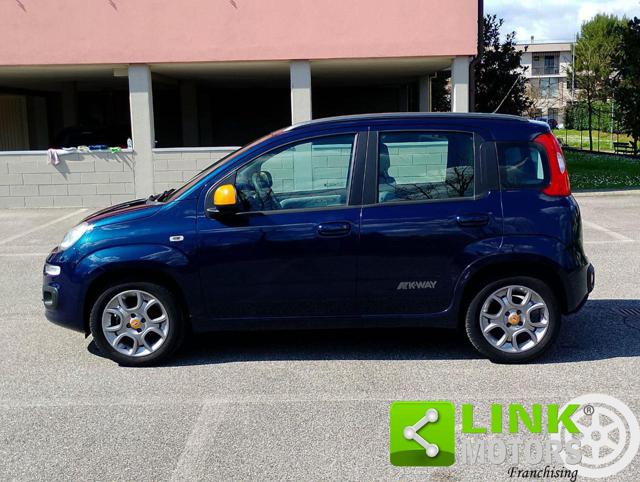 FIAT Panda usata, con Alzacristalli elettrici