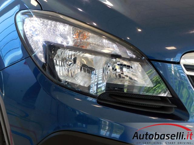 OPEL Mokka usata, con Chiusura centralizzata telecomandata
