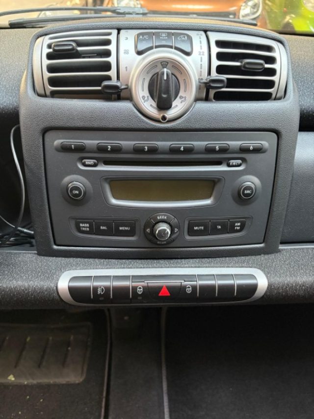 SMART ForTwo usata, con Chiusura centralizzata