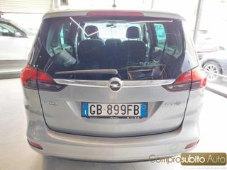 OPEL Zafira Tourer usata, con Cruise Control