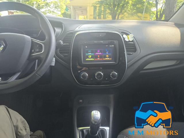 RENAULT Captur usata, con Controllo trazione