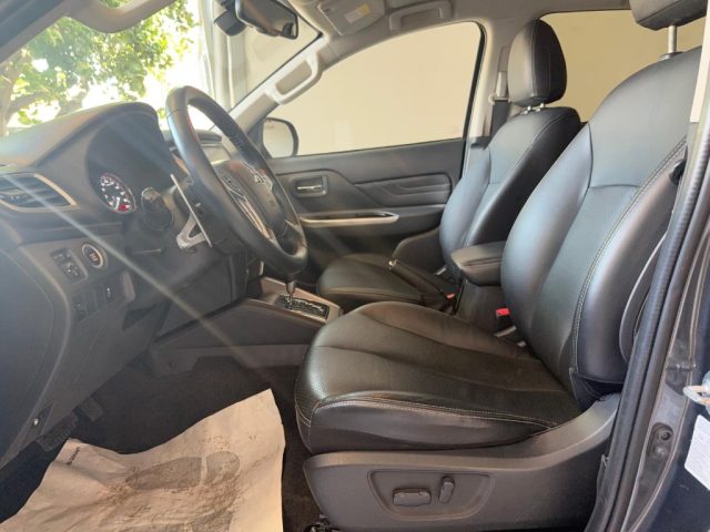 MITSUBISHI L200 usata, con Bracciolo