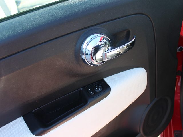 FIAT 500C usata, con Vivavoce