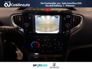 LANCIA Ypsilon usata, con Touch screen