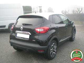 RENAULT Captur usata, con Autoradio