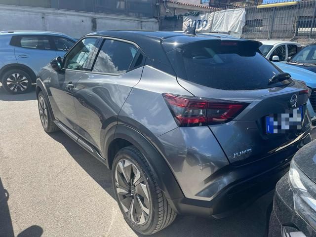 NISSAN Juke usata, con Airbag laterali