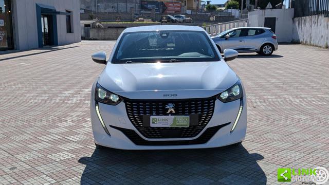 PEUGEOT 208 usata, con Airbag laterali