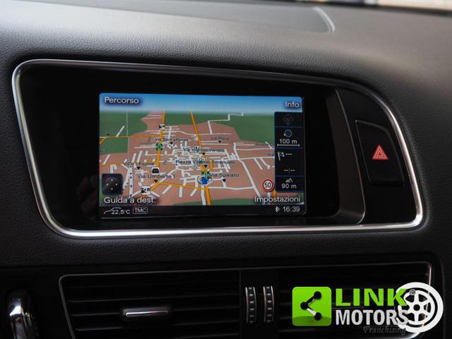 AUDI Q5 usata, con Fendinebbia