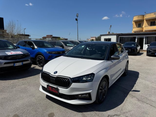 SKODA Fabia usata, con Airbag Passeggero