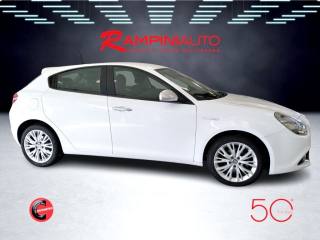 ALFA ROMEO Giulietta usata 6