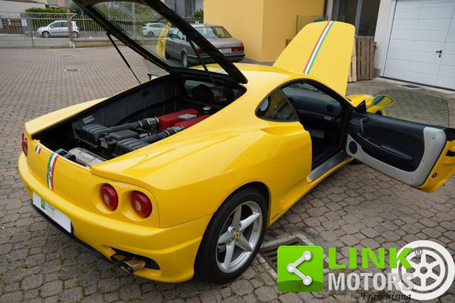 FERRARI 360 usata 21