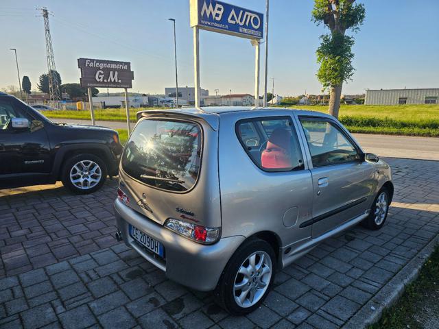FIAT Seicento usata, con Fendinebbia
