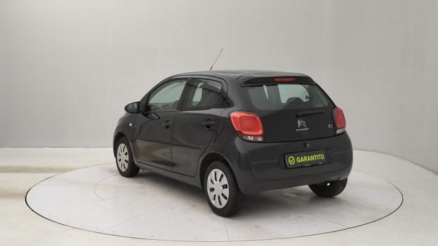 CITROEN C1 usata, con Airbag laterali