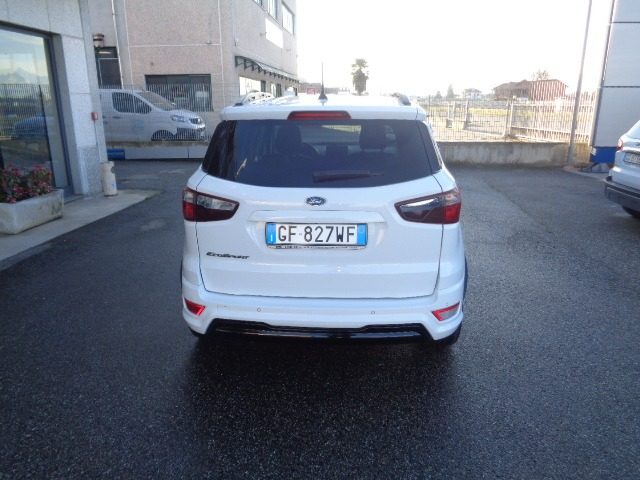 FORD EcoSport usata, con Chiusura centralizzata