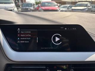 BMW 116 usata, con Volante in pelle