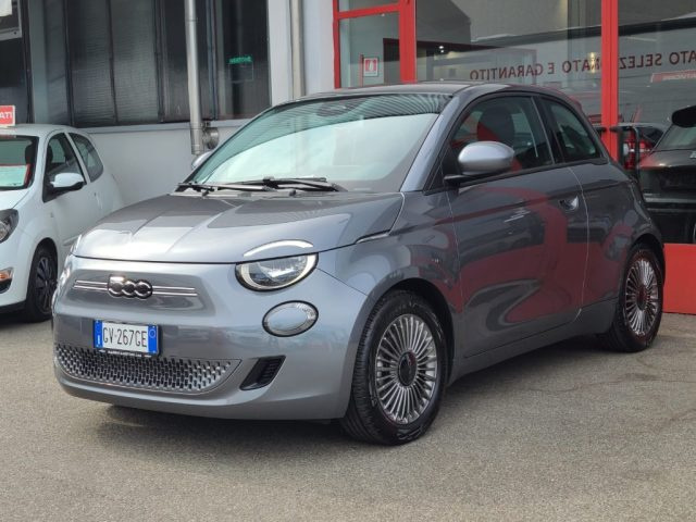 FIAT 500e usata, con Immobilizzatore elettronico