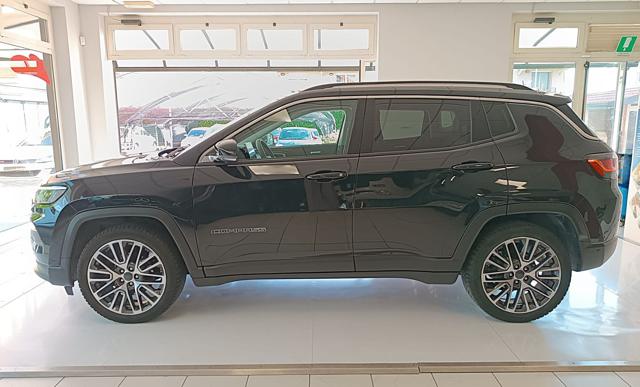 JEEP Compass usata, con Chiusura centralizzata